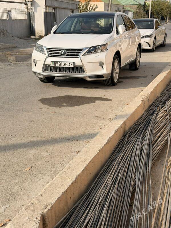 Lexus RX 350 2013 - 480 000 TMT - Aşgabat - img 2