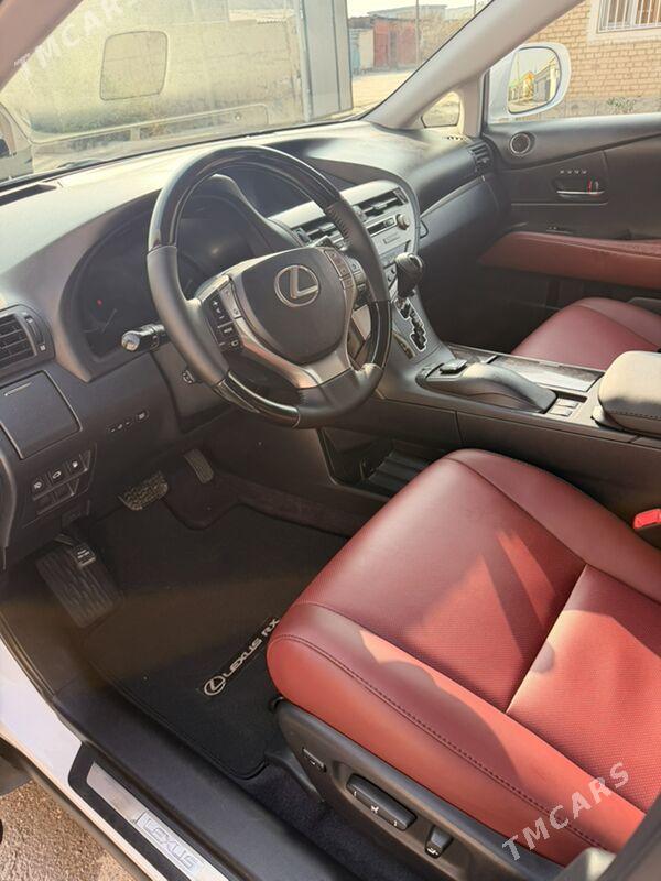 Lexus RX 350 2013 - 480 000 TMT - Aşgabat - img 6