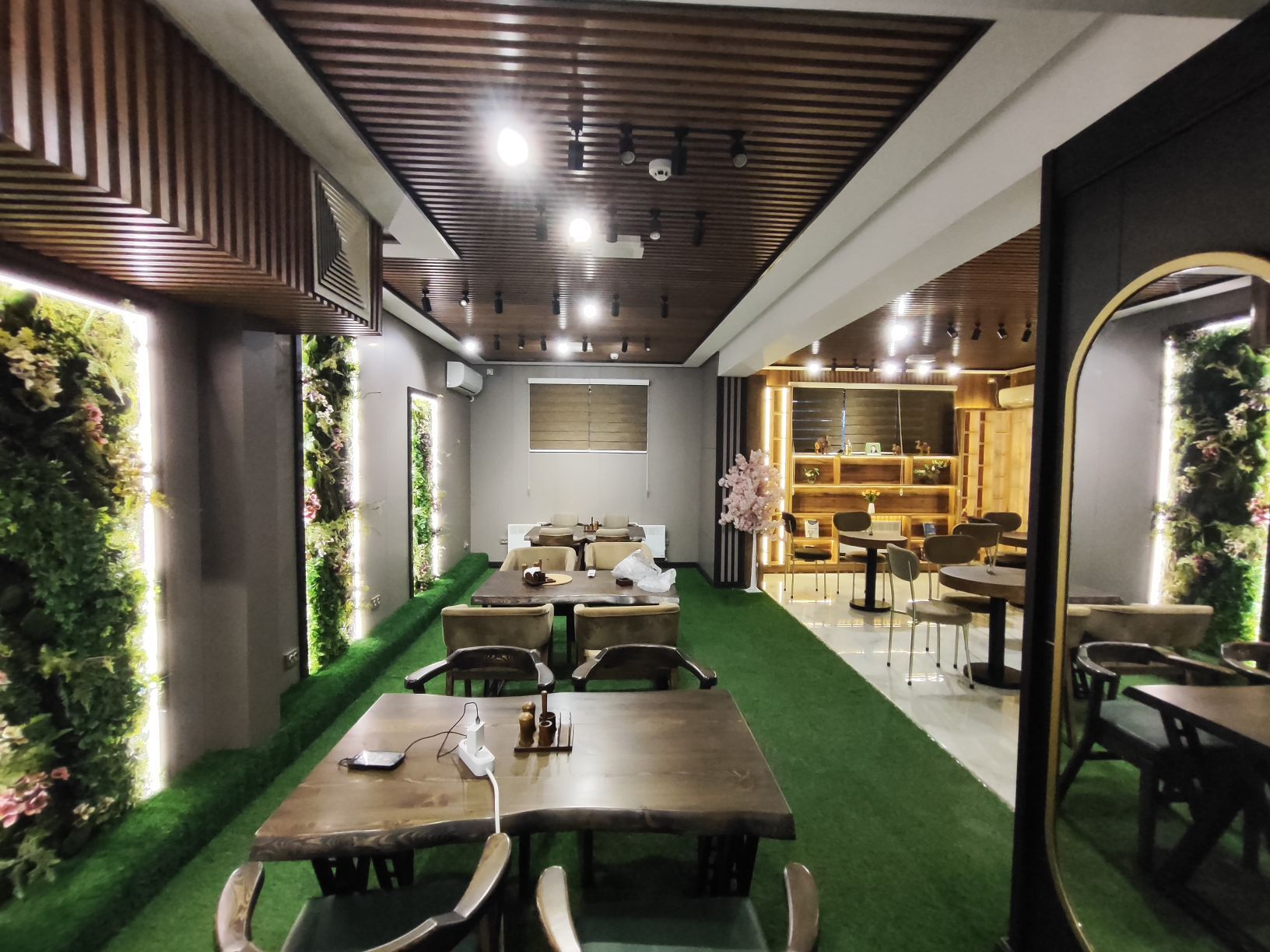 Kafe Gurtly Pol podwal - Aşgabat - img 2