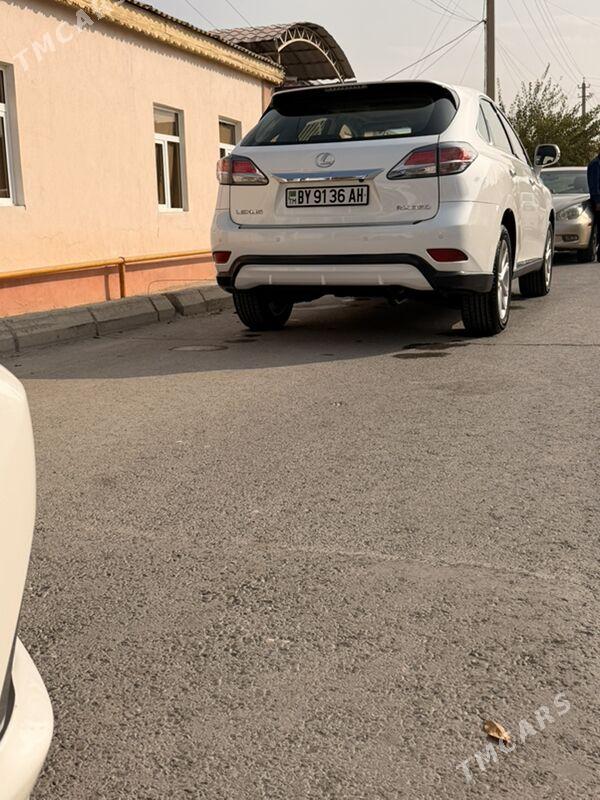 Lexus RX 350 2013 - 480 000 TMT - Aşgabat - img 4