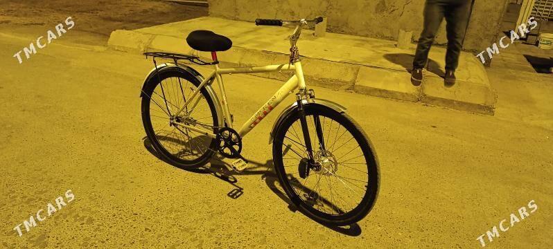 Tigir 28 (велосипед 28) - Ашхабад - img 2