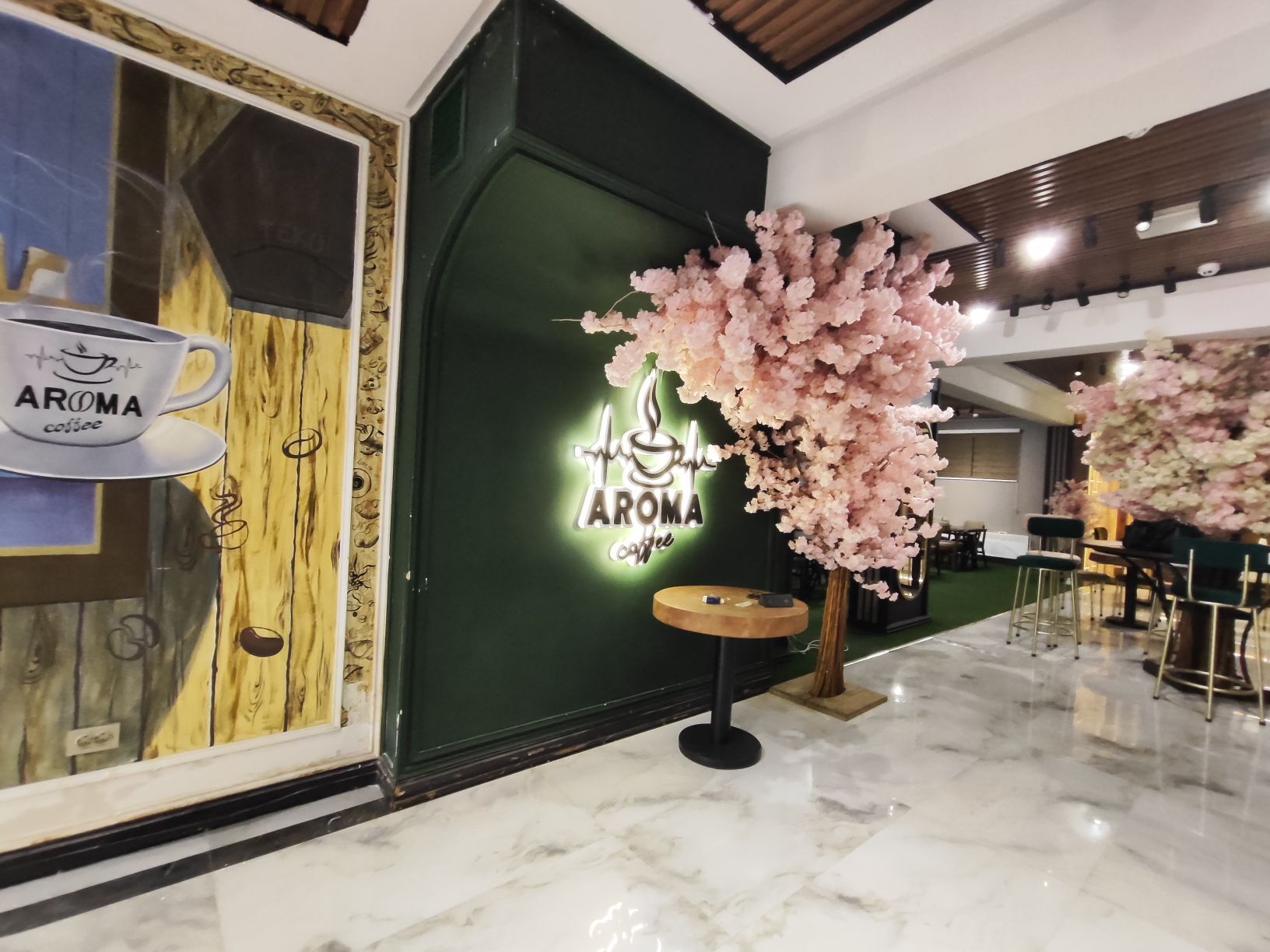 Kafe Gurtly Pol podwal - Aşgabat - img 9