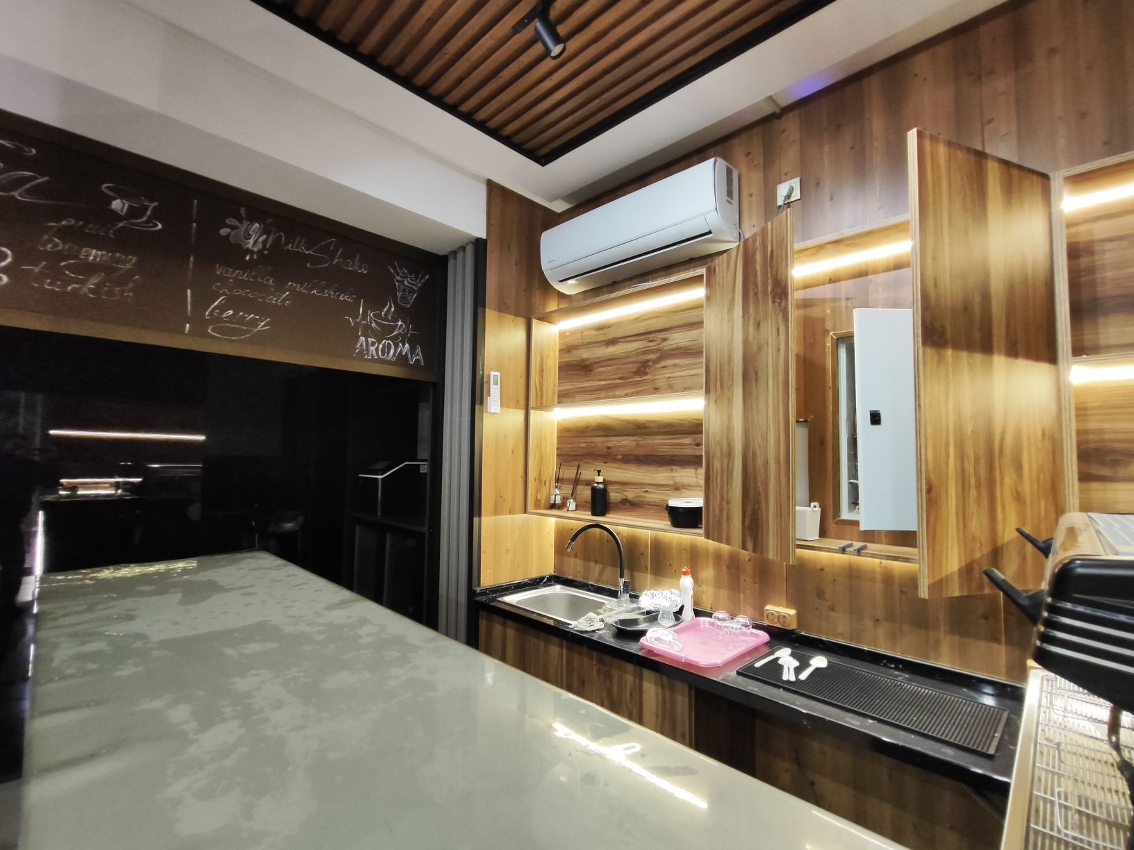 Kafe Gurtly Pol podwal - Aşgabat - img 10