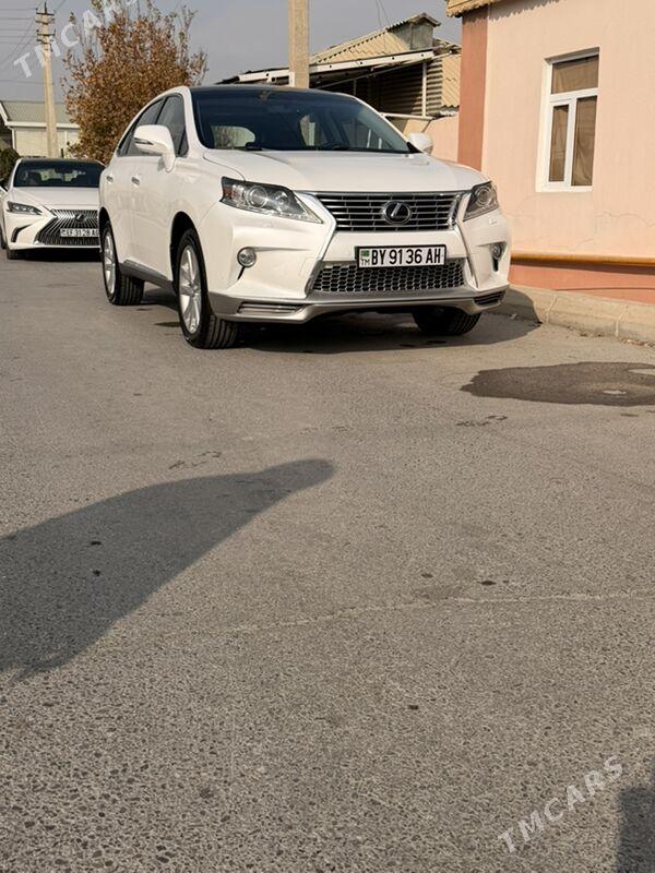 Lexus RX 350 2013 - 480 000 TMT - Aşgabat - img 5