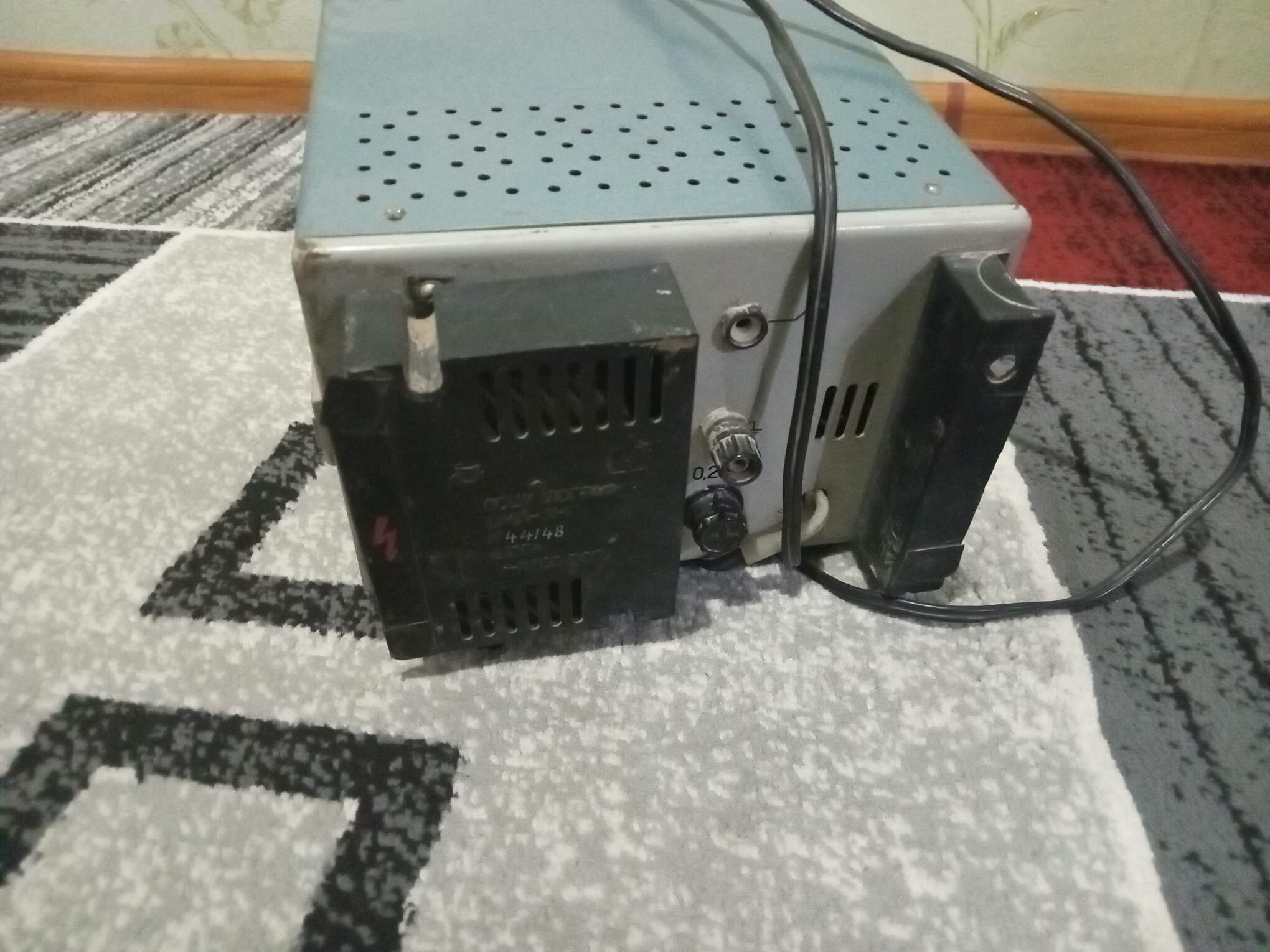 осцилограф 1 000 TMT - Туркменабат - img 2