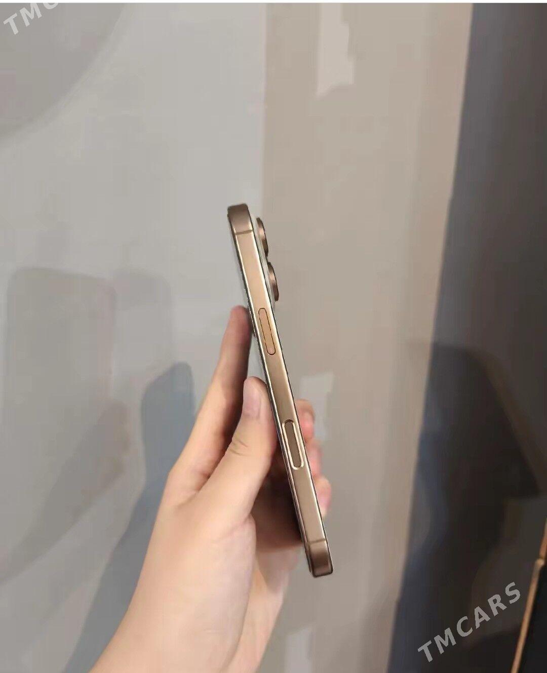 Iphone 16pro 128gb - Мары - img 2