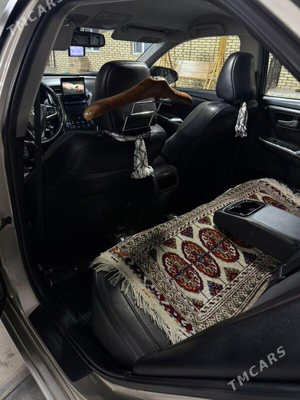 Toyota Camry 2016 - 325 000 TMT - Мары - img 8