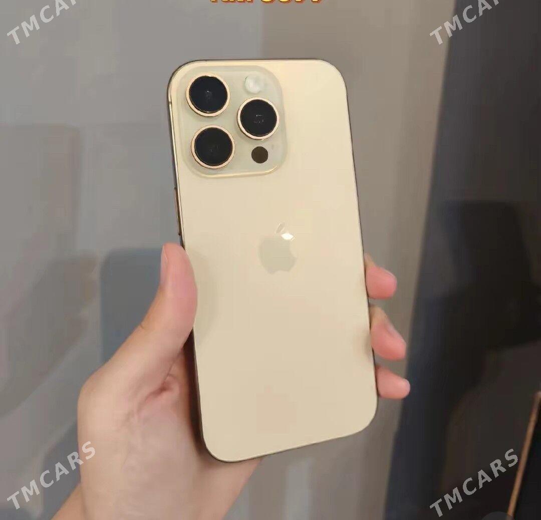 Iphone 16pro 128gb - Мары - img 1