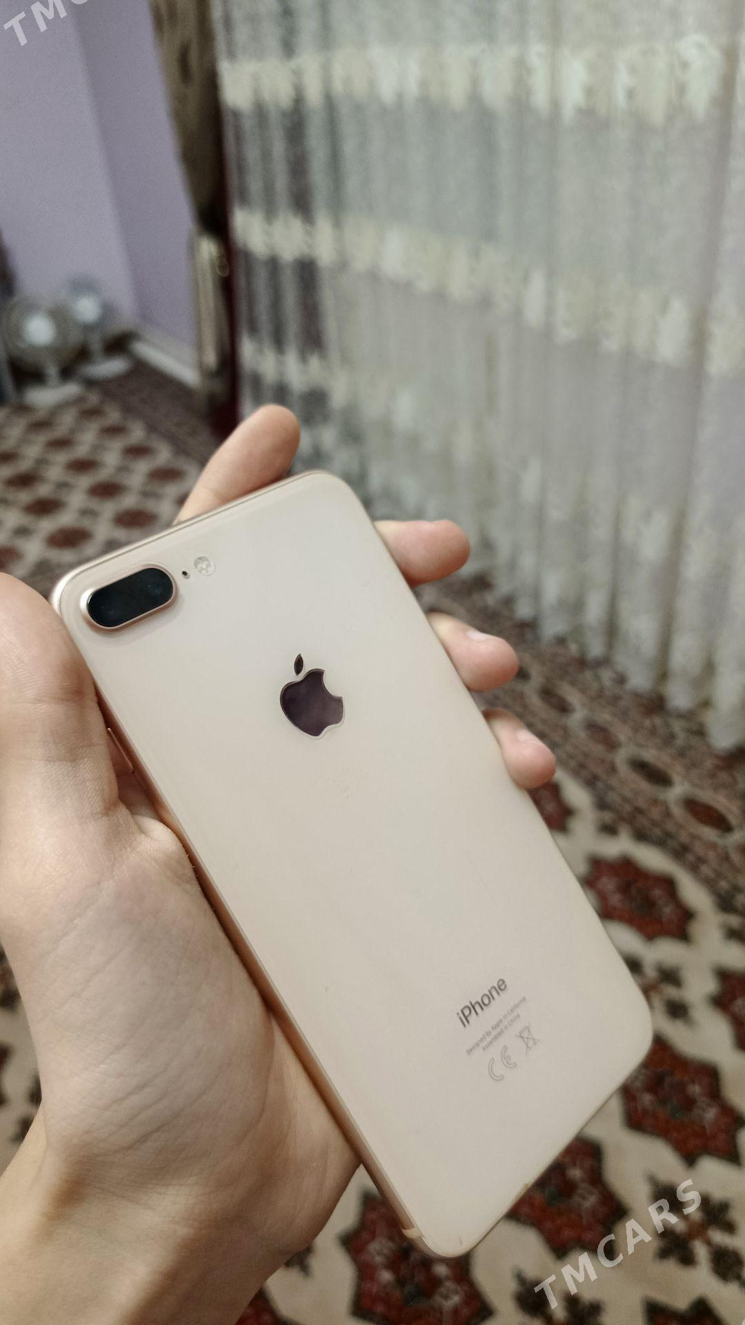 iphone 8+ - Дашогуз - img 1