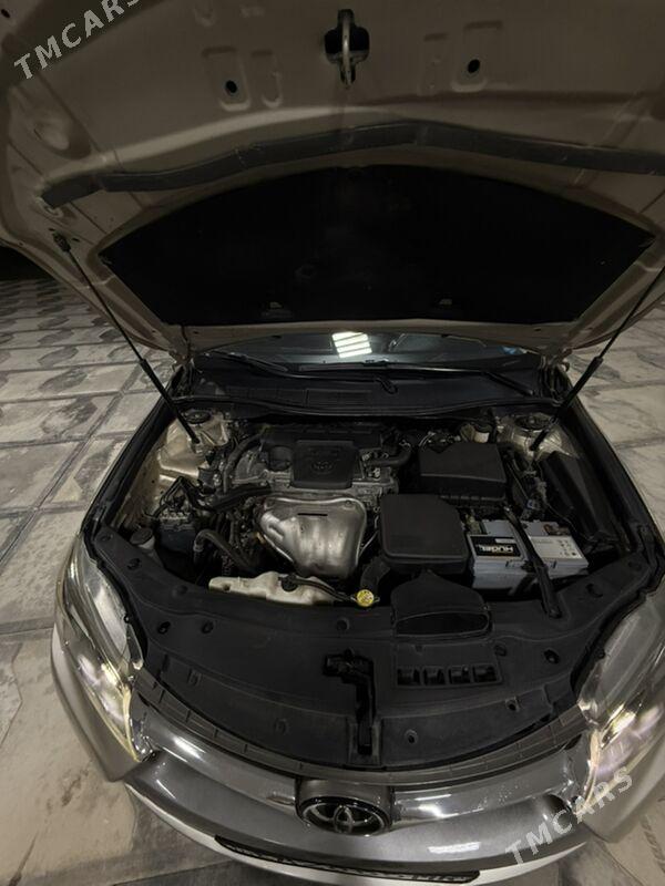 Toyota Camry 2016 - 325 000 TMT - Мары - img 5