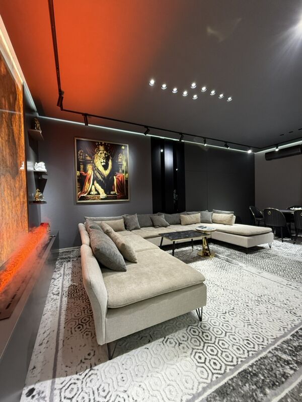 Люкс 3 ком Свобода Чехова - Ашхабад - img 1