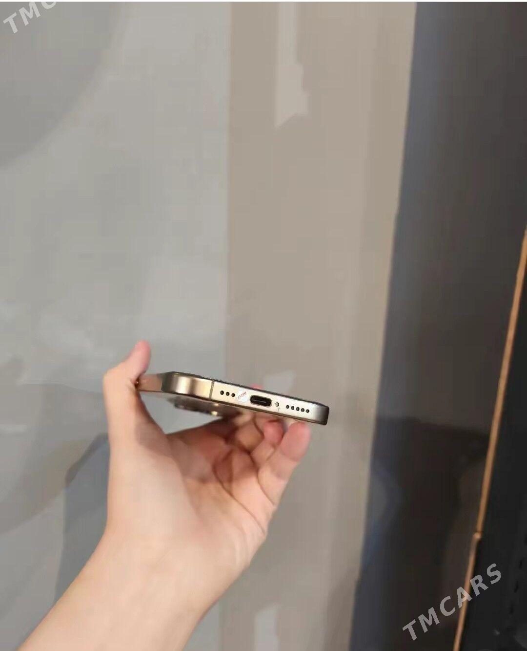 Iphone 16pro 128gb - Мары - img 4