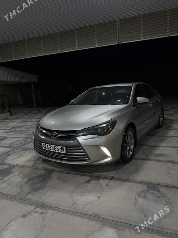Toyota Camry 2016 - 325 000 TMT - Мары - img 4