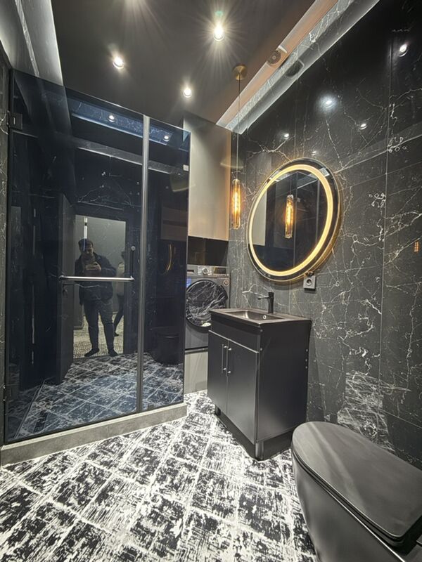 Люкс 3 ком Свобода Чехова - Ашхабад - img 7