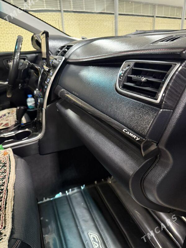 Toyota Camry 2016 - 325 000 TMT - Мары - img 9