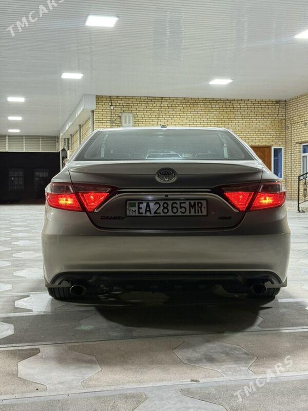 Toyota Camry 2016 - 325 000 TMT - Мары - img 10