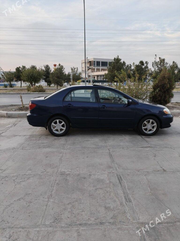 Toyota Corolla 2003 - 125 000 TMT - Туркменабат - img 4