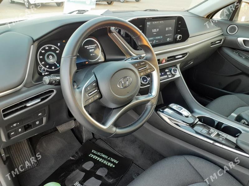 Hyundai Sonata 2020 - 270 000 TMT - Ашхабад - img 6