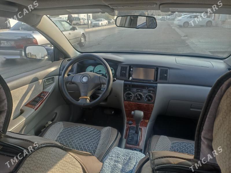 Toyota Corolla 2003 - 125 000 TMT - Туркменабат - img 3