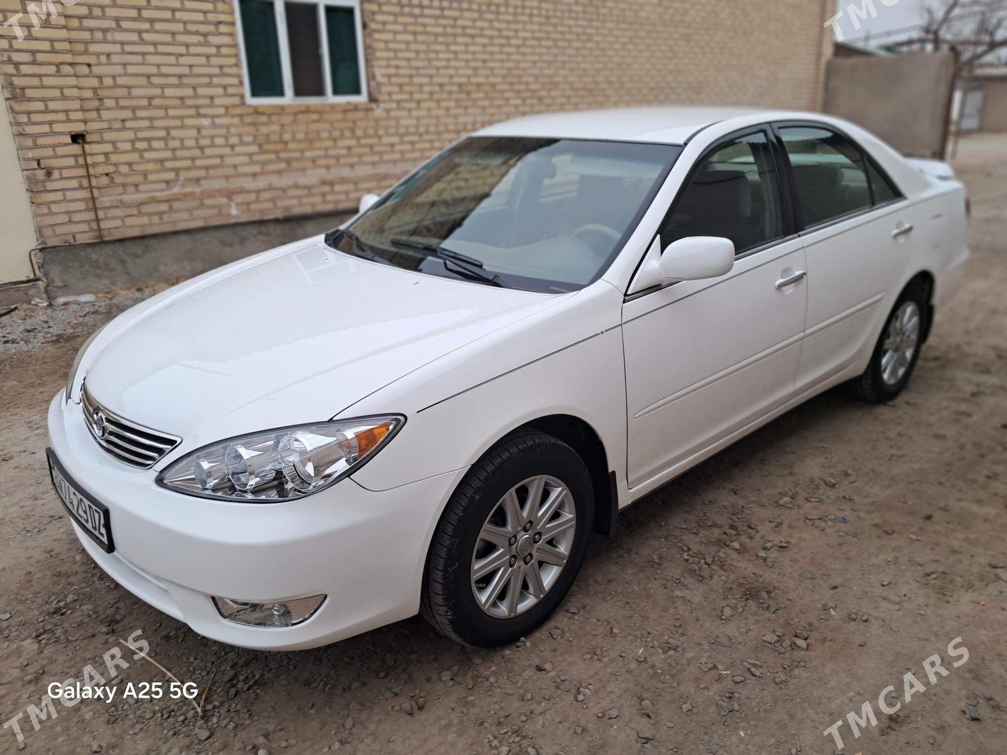 Toyota Camry 2003 - 215 000 TMT - Болдумсаз - img 1