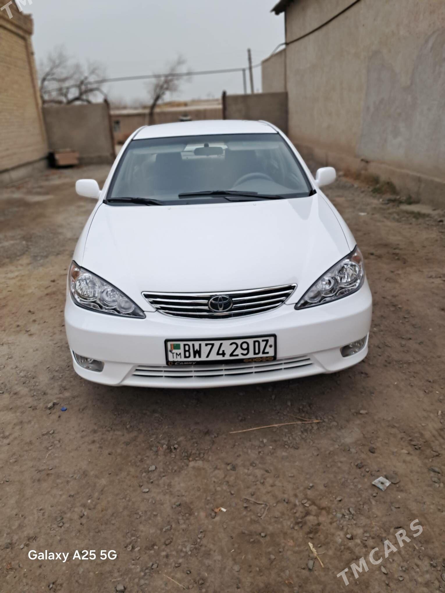 Toyota Camry 2003 - 215 000 TMT - Болдумсаз - img 2