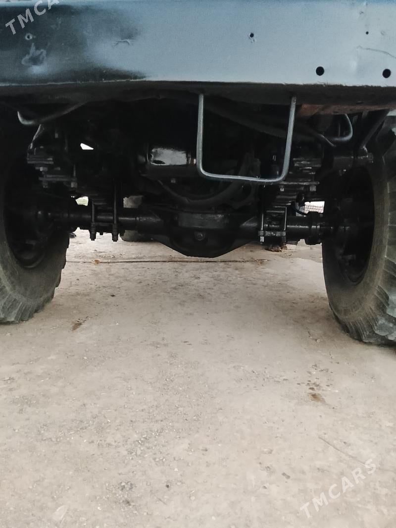 Ural 4320 2012 - 110 000 TMT - Ýolöten - img 3