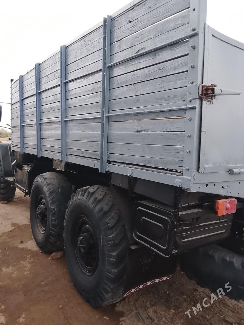 Ural 4320 2012 - 110 000 TMT - Ýolöten - img 5