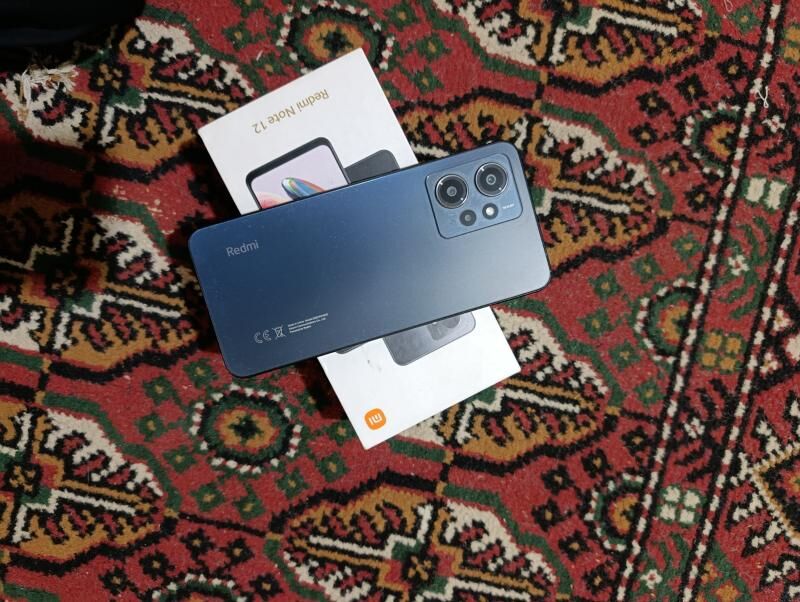Redmi not 12. - Дашогуз - img 2