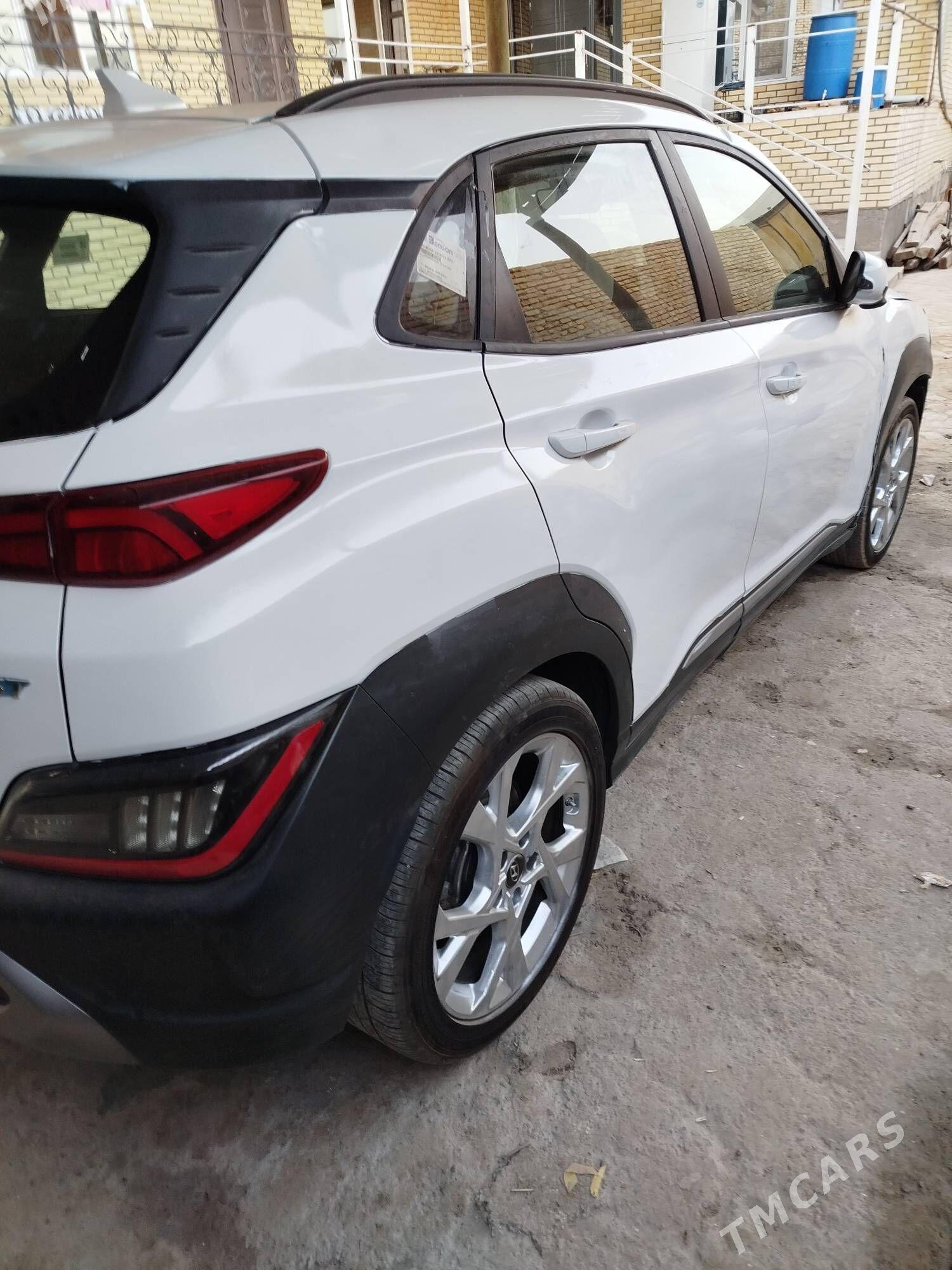 Hyundai Kona 2023 - 236 000 TMT - Байрамали - img 2