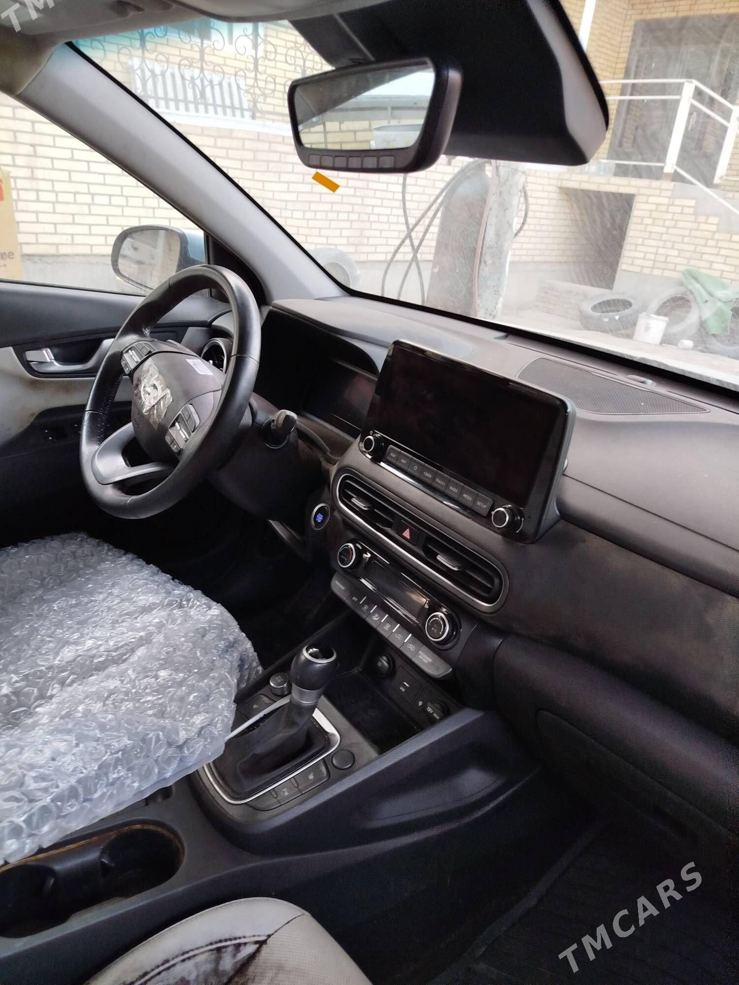 Hyundai Kona 2023 - 236 000 TMT - Байрамали - img 5