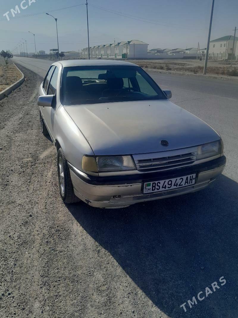 Opel Vectra 1991 - 50 000 TMT - Бахарден - img 3