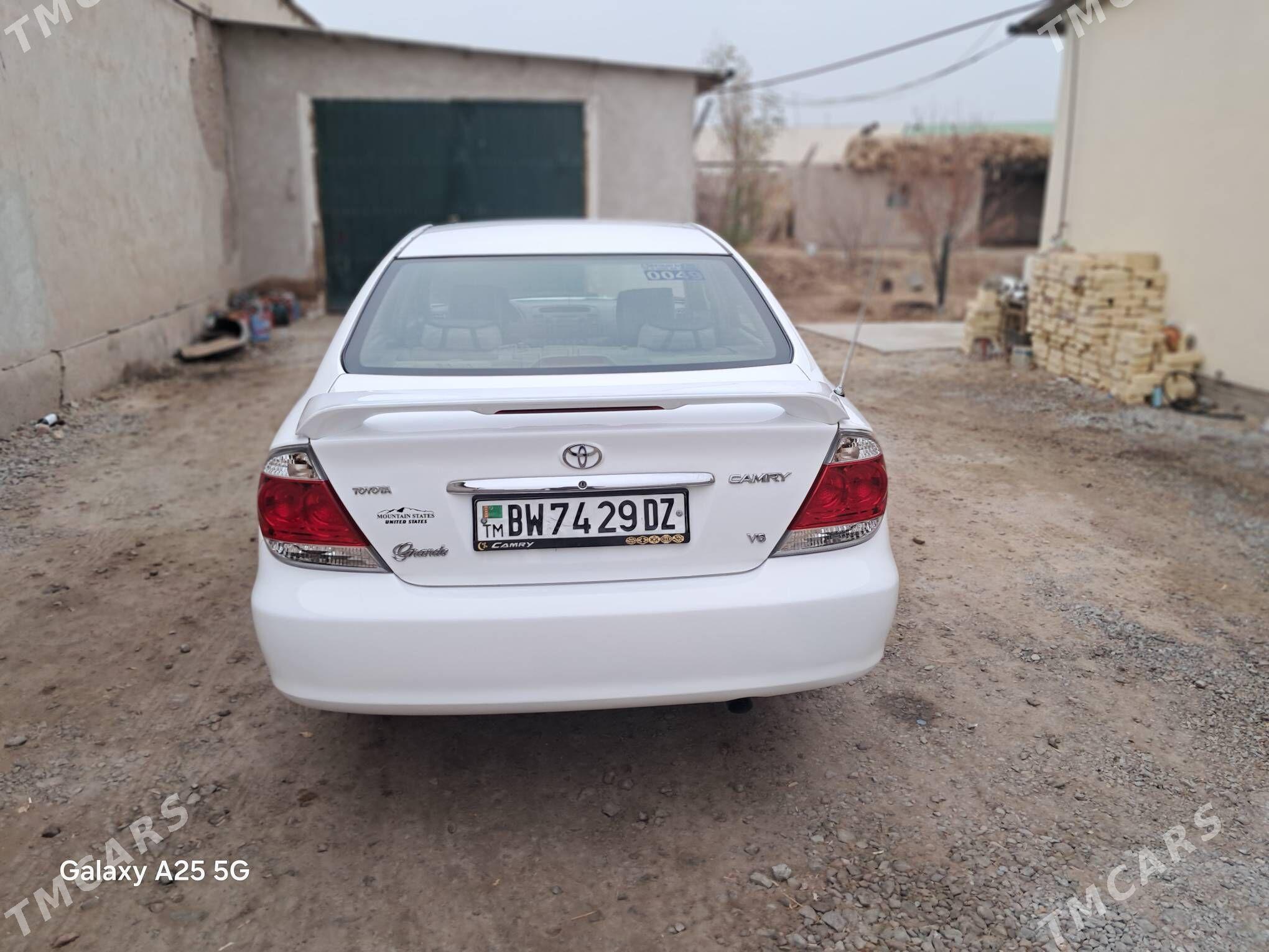 Toyota Camry 2003 - 215 000 TMT - Болдумсаз - img 5