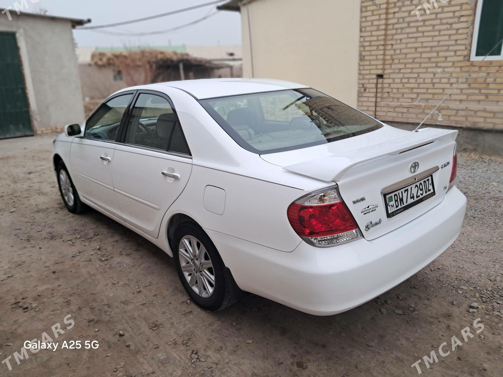 Toyota Camry 2003 - 215 000 TMT - Болдумсаз - img 4