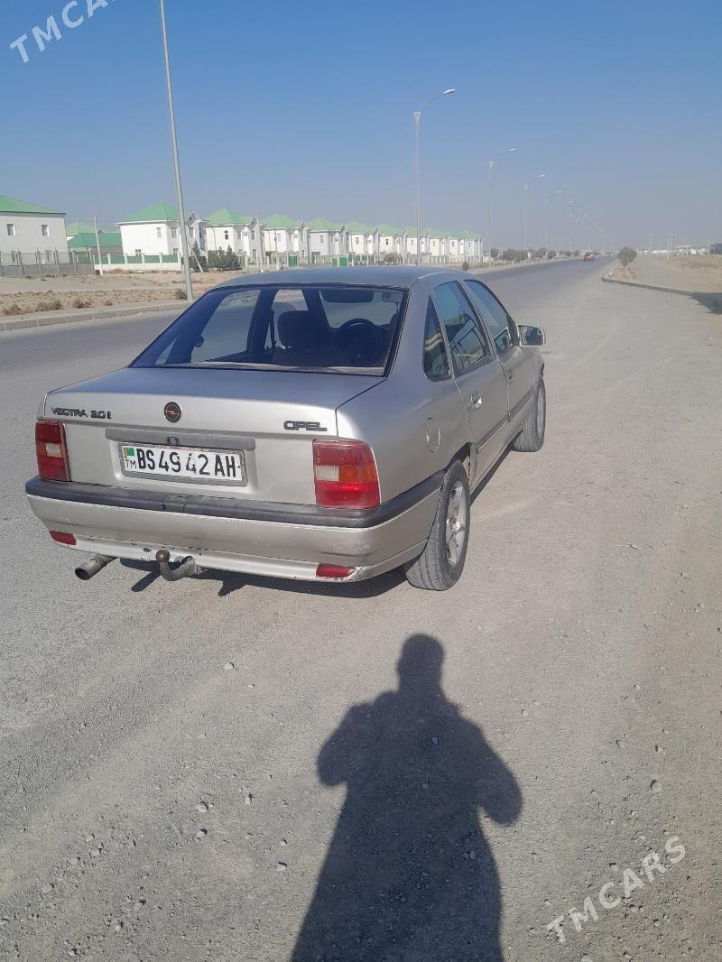Opel Vectra 1991 - 50 000 TMT - Бахарден - img 2