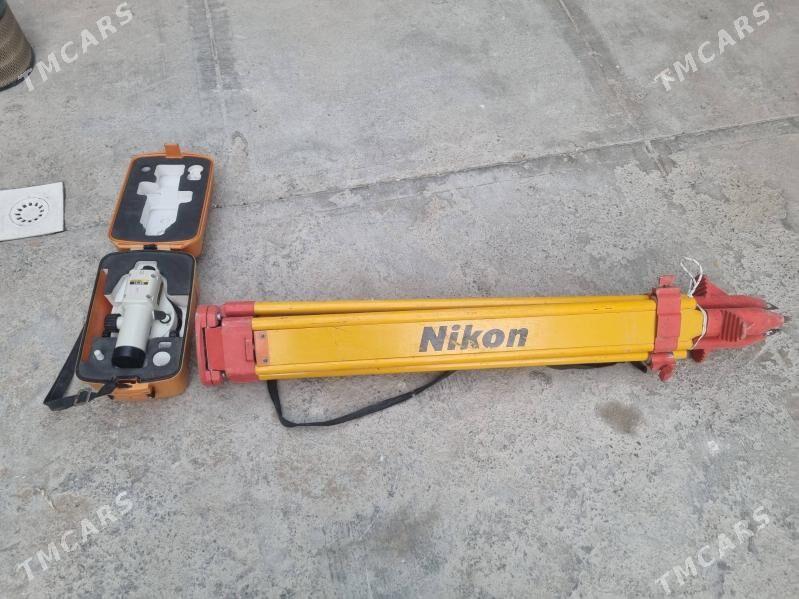 Nikon Niwelir - Ашхабад - img 3