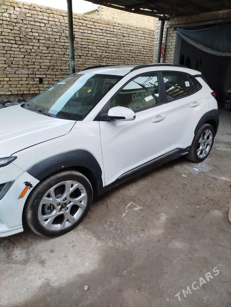 Hyundai Kona 2023 - 236 000 TMT - Байрамали - img 4