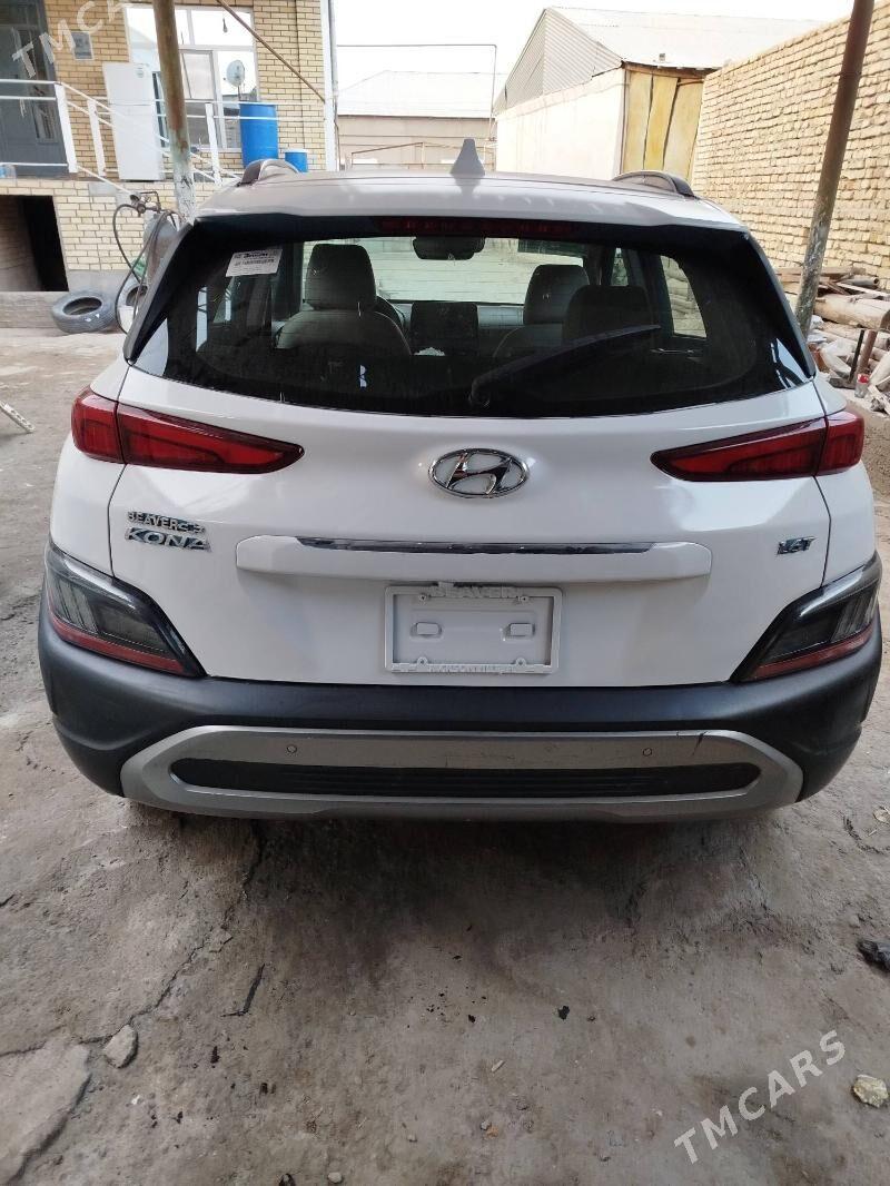 Hyundai Kona 2023 - 236 000 TMT - Байрамали - img 3