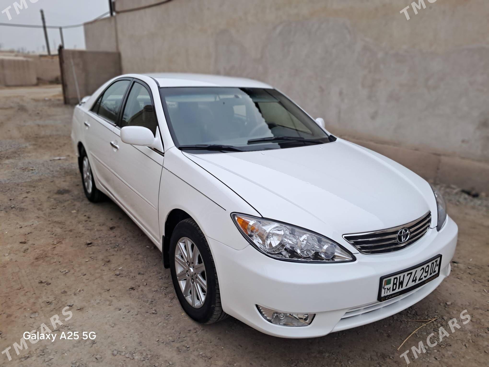 Toyota Camry 2003 - 215 000 TMT - Болдумсаз - img 6