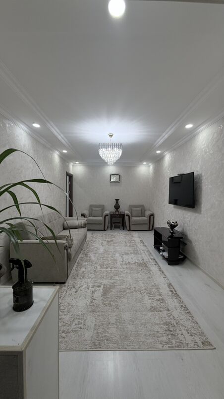 2 ком 10 мкр киса маркет 2 эт - Aşgabat - img 1