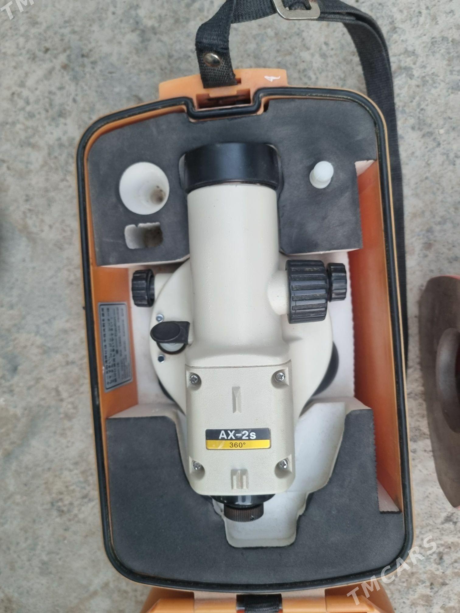 Nikon Niwelir - Ашхабад - img 2