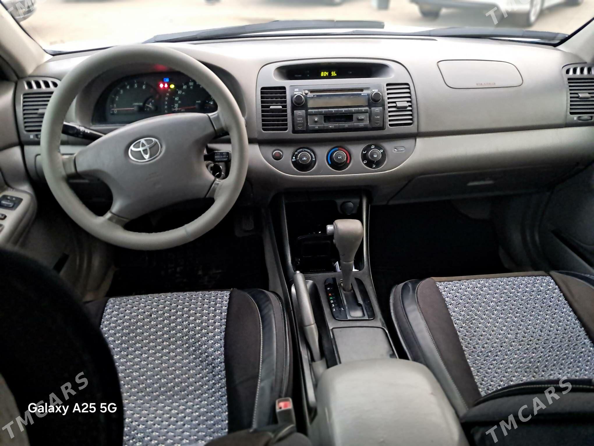 Toyota Camry 2003 - 215 000 TMT - Болдумсаз - img 7