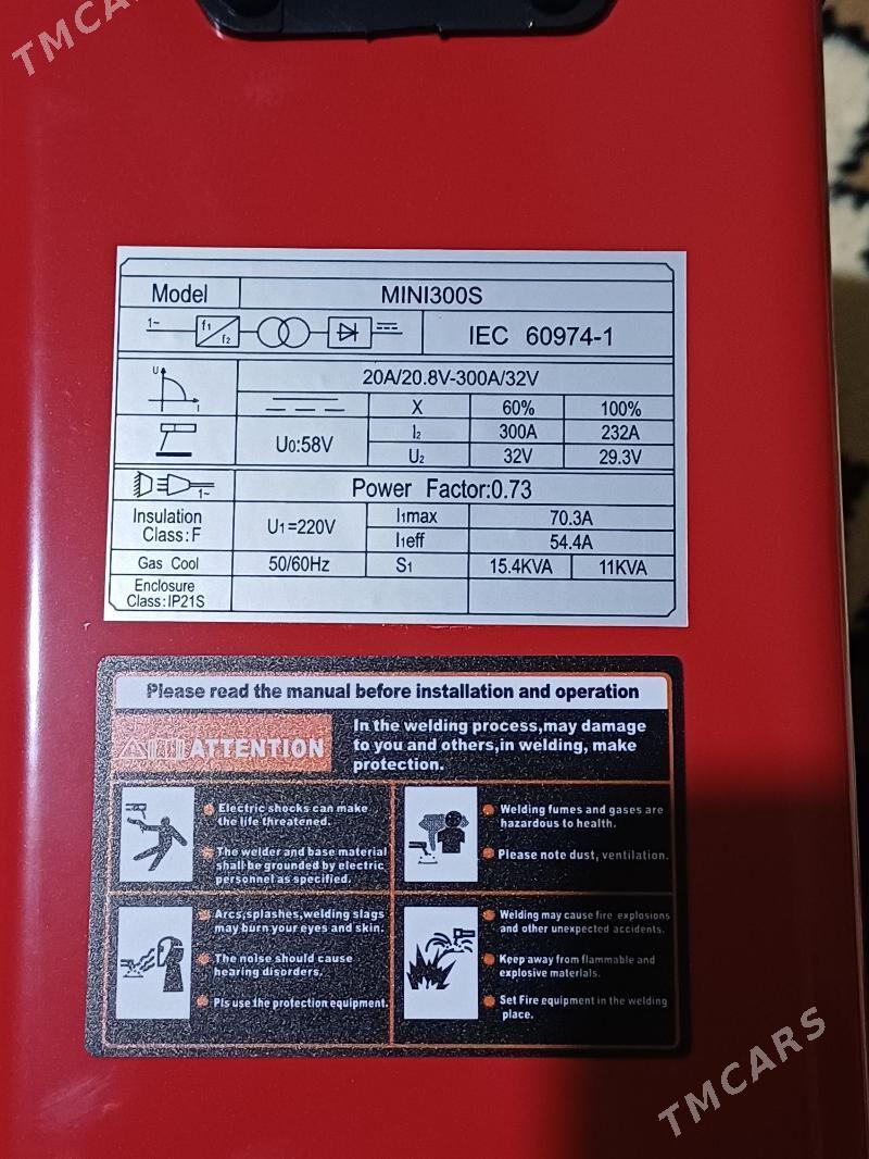 Swarka Edon MINI 300S - Daşoguz - img 4