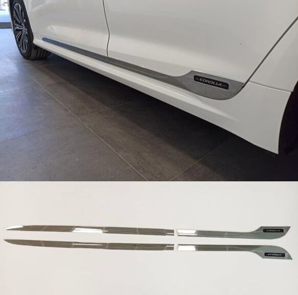 Camry 12_17 nikel molding 340 TMT - Çoganly - img 4