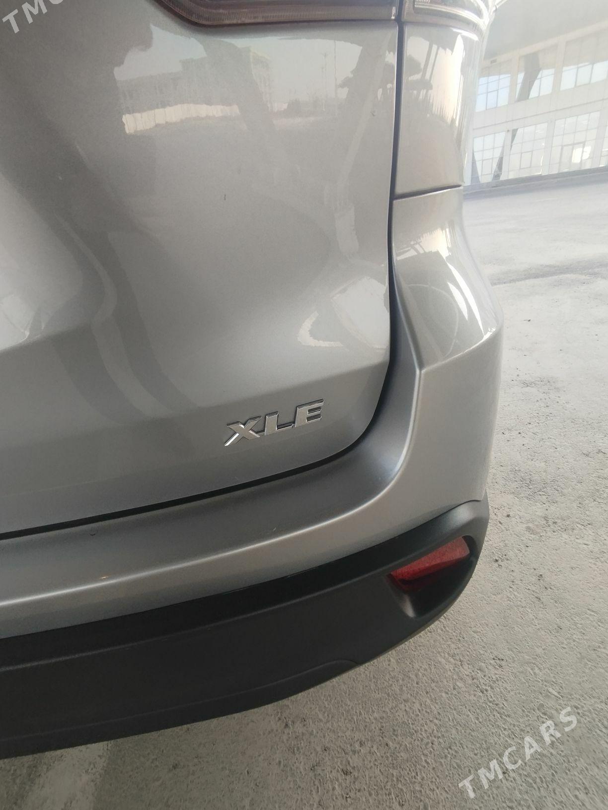 Toyota Highlander 2018 - 500 000 TMT - Мары - img 7