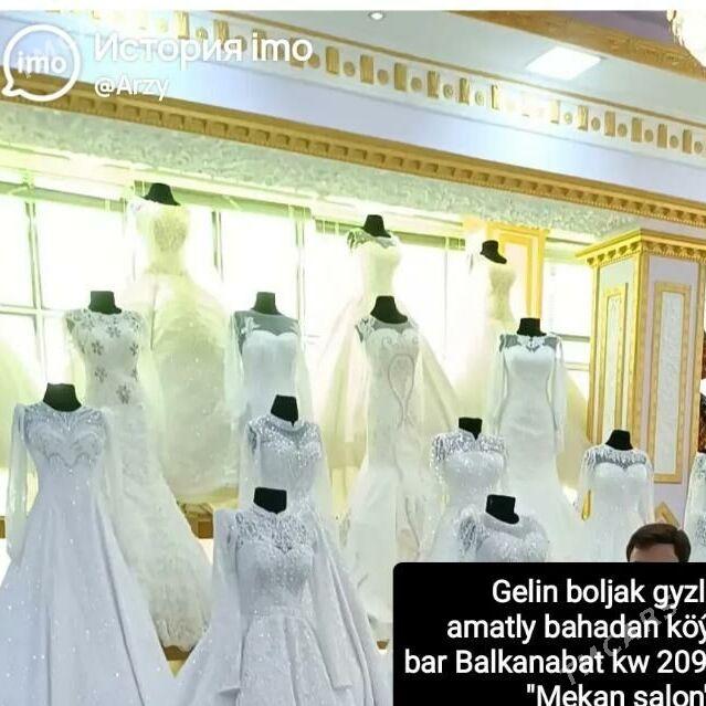 Салон аренда - Balkanabat - img 6