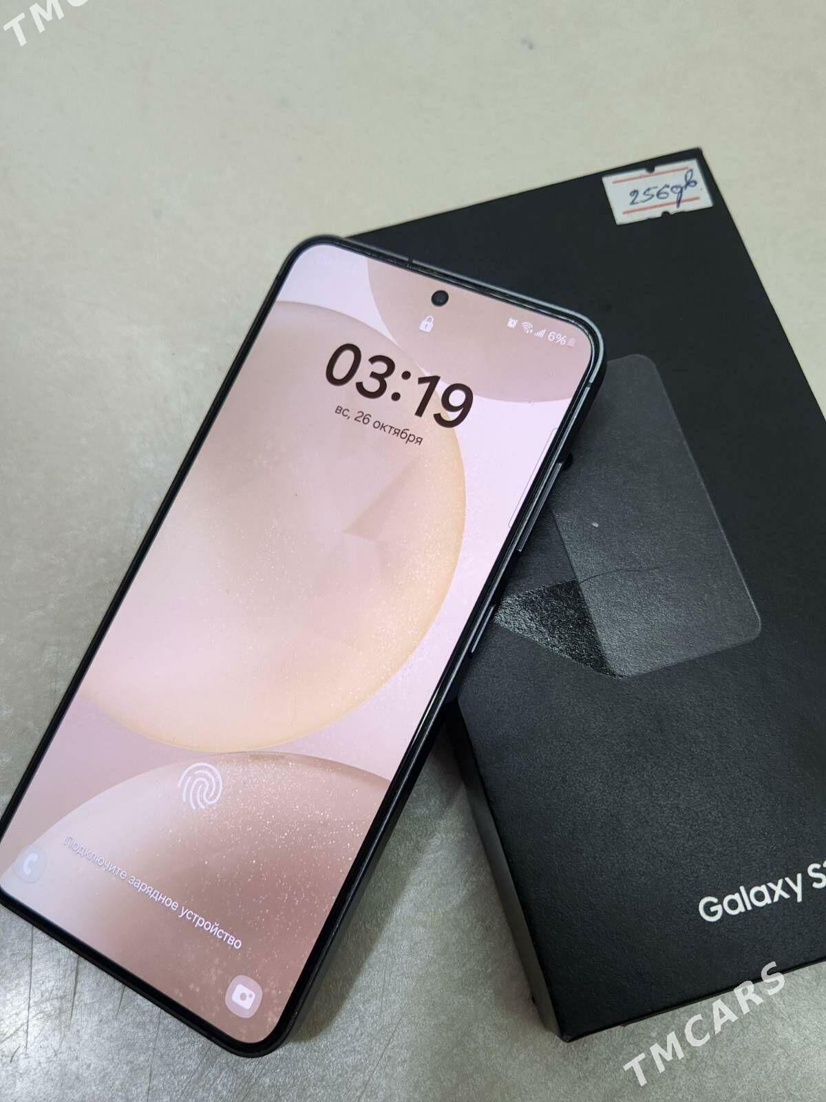 s24 8/256 2sim - Aşgabat - img 3