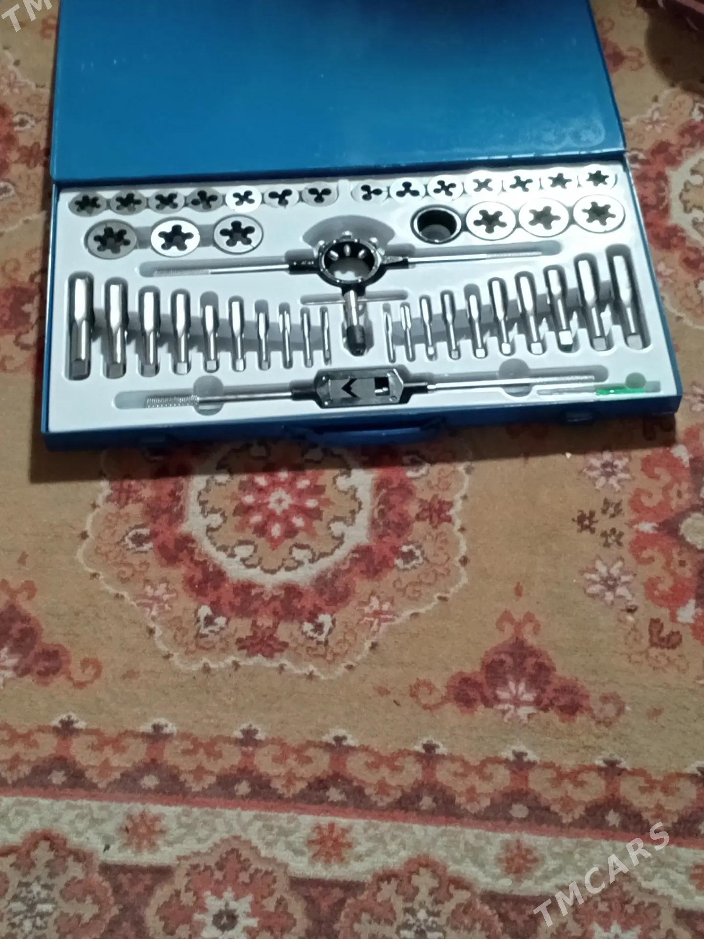 метчик - Hazar - img 1