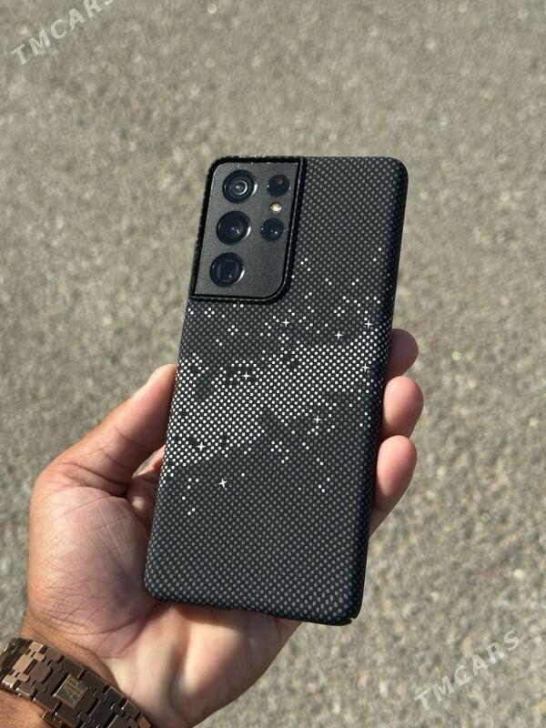 Samsung s21ultra - Гаудан "А" - img 1