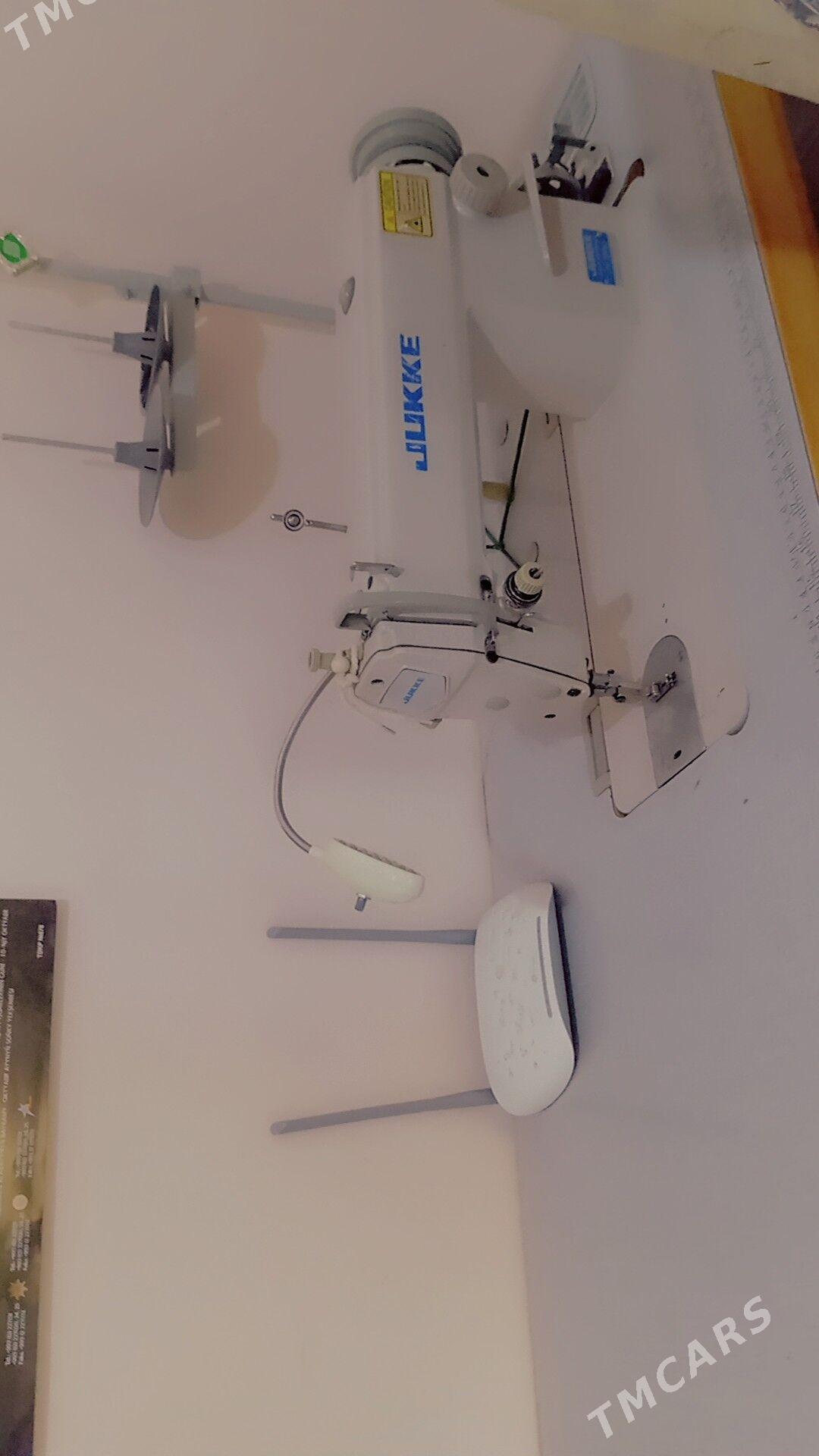 Jukki maşyn - Aşgabat - img 3