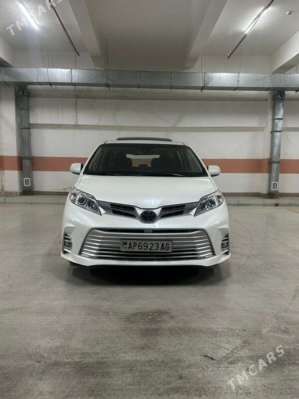 Toyota Sienna 2019 - 580 000 TMT - Ашхабад - img 4